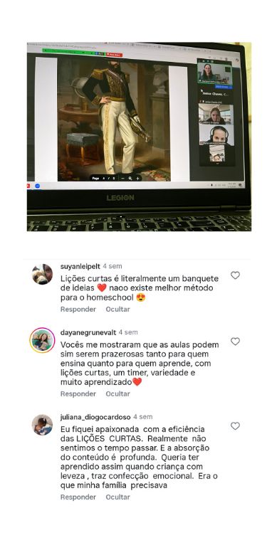 Depoimento de uma família do CMC, número 41